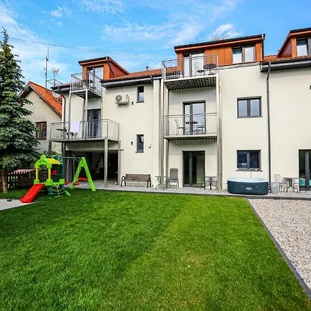 Baltyk & 民宿 莱鲍