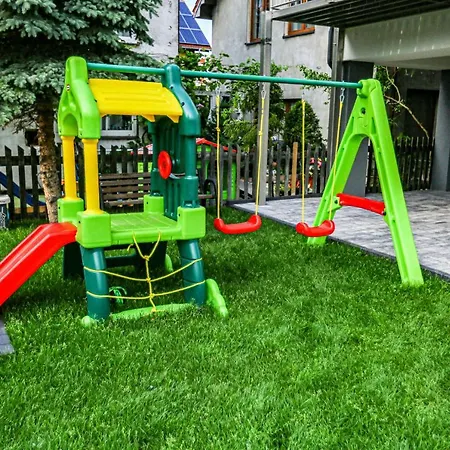 Baltyk & ホームステイ ウェバ