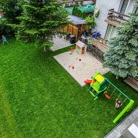 ホームステイ Baltyk &