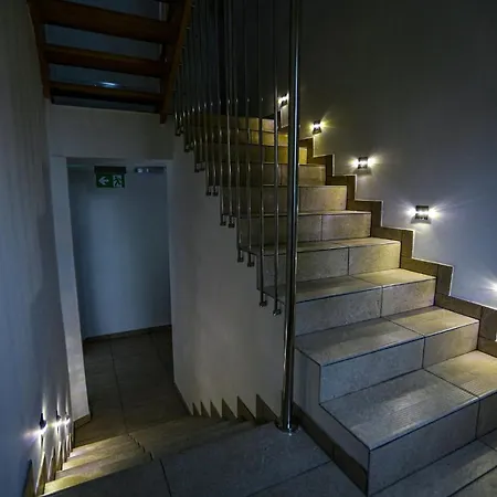 Baltyk & ホームステイ ウェバ