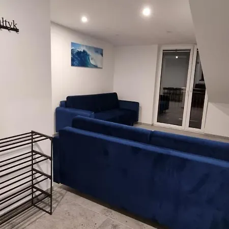 Baltyk & 民宿 莱鲍