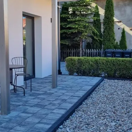 Bałtyk Pokoje&apartamenty * Łeba