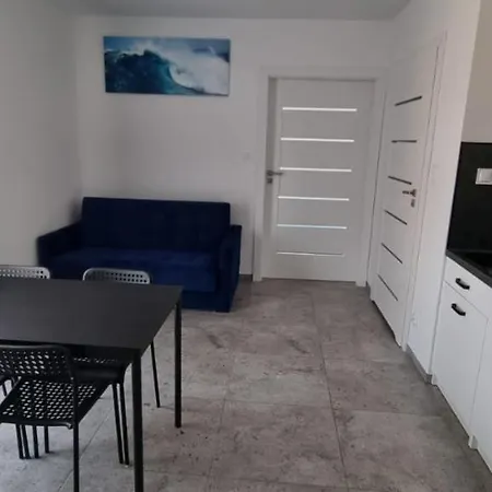 Bałtyk Pokoje&apartamenty Łeba