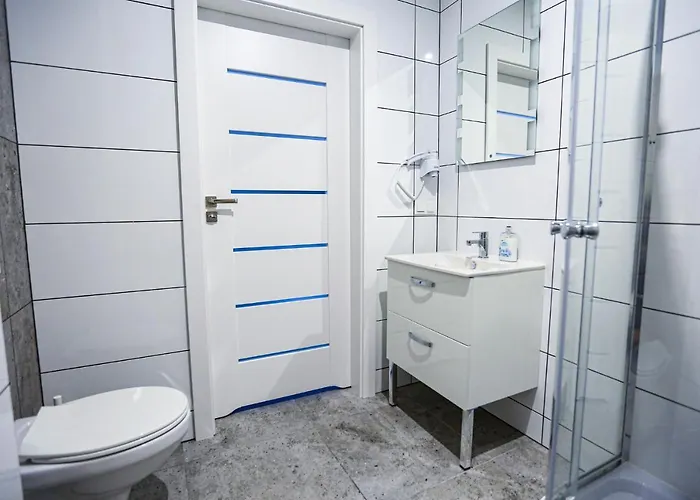 Baltyk & Homestay szállás Łeba