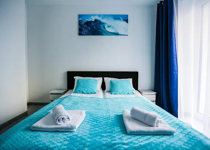 Baltyk & Homestay szállás *