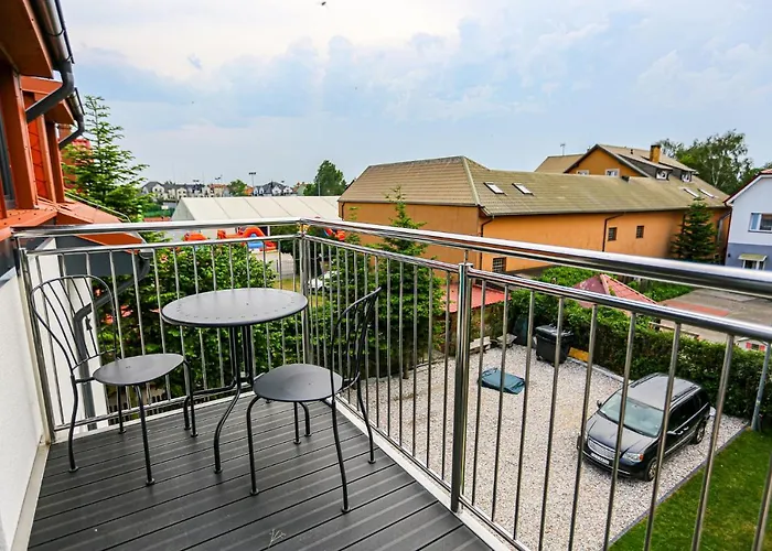 Homestay szállás Baltyk &