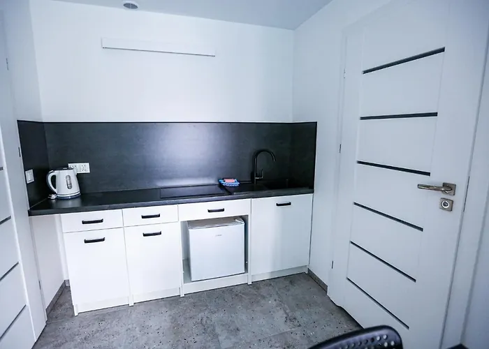 Baltyk & Homestay szállás