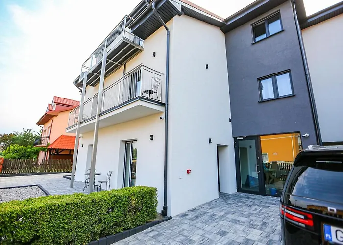 Baltyk & Homestay szállás *