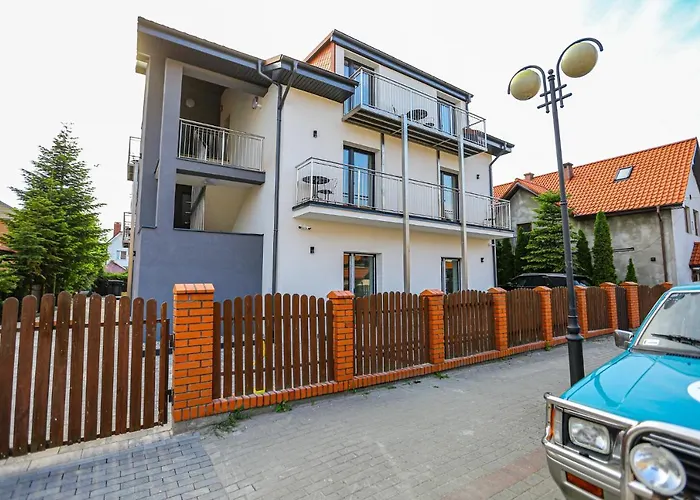 Homestay szállás Baltyk & *