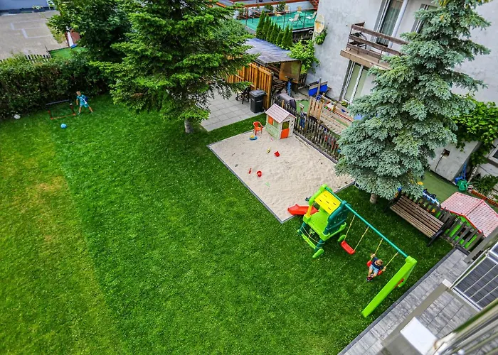 Homestay szállás Baltyk &