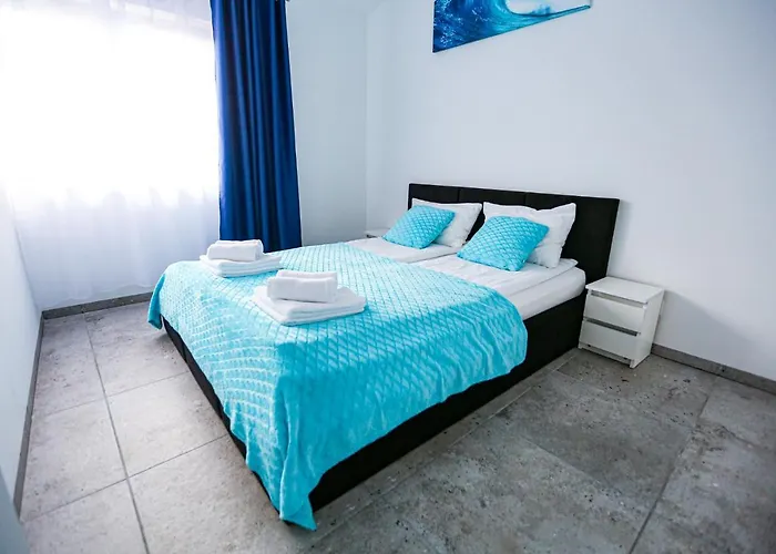 Baltyk & Homestay szállás