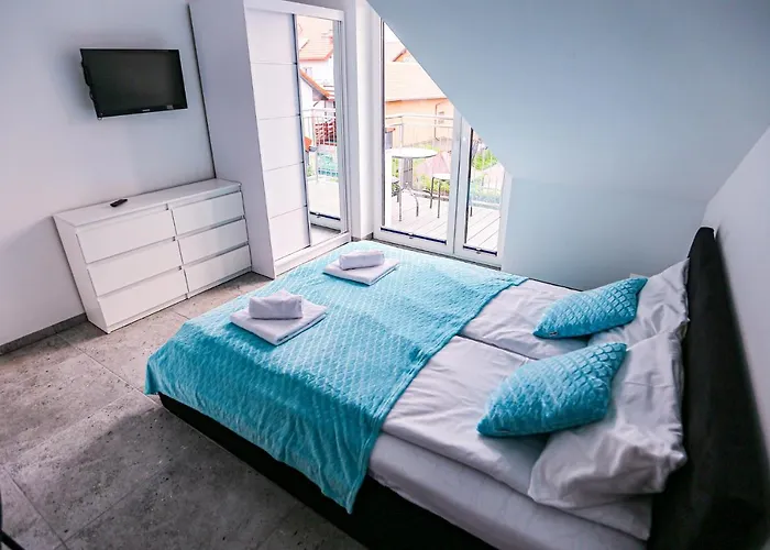 Baltyk & Homestay szállás *