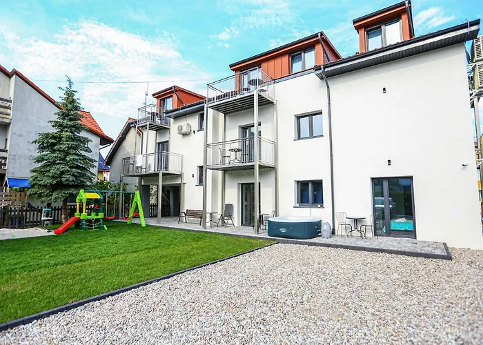 Homestay szállás Baltyk &