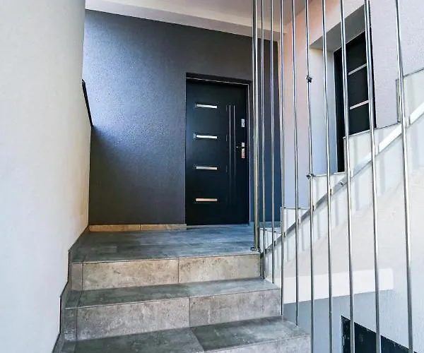 Baltyk & Homestay szállás