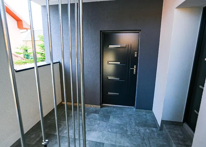 Baltyk & Homestay szállás *