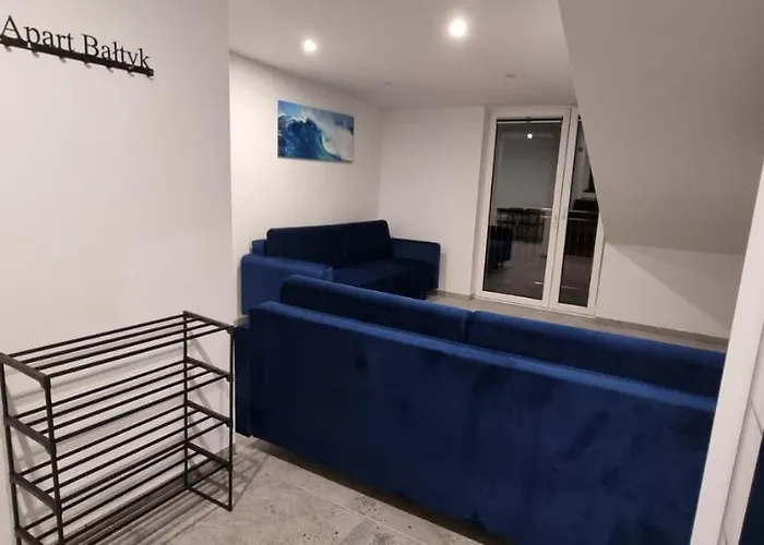 Baltyk & Homestay szállás Łeba