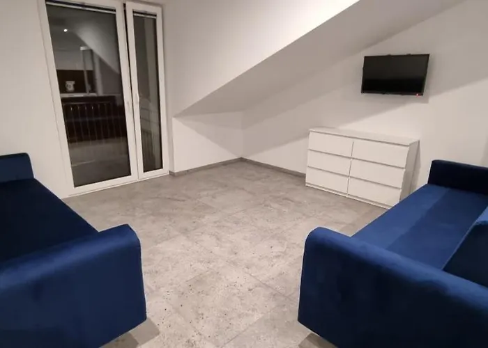 Baltyk & Homestay szállás Łeba