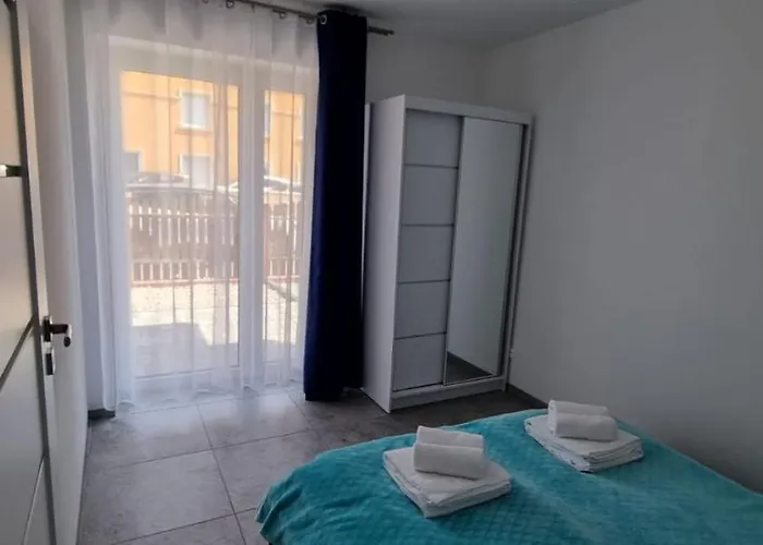 Baltyk & Homestay szállás *