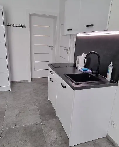 Homestay szállás Baltyk & Łeba