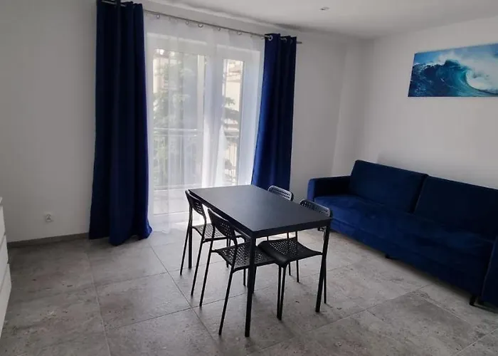 Baltyk & Homestay szállás Łeba