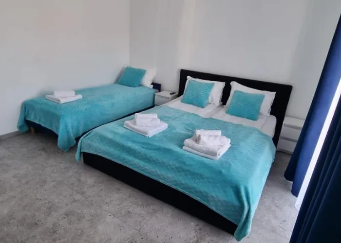 Homestay szállás Baltyk & Łeba